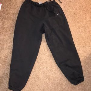 Nike joggers size XL
